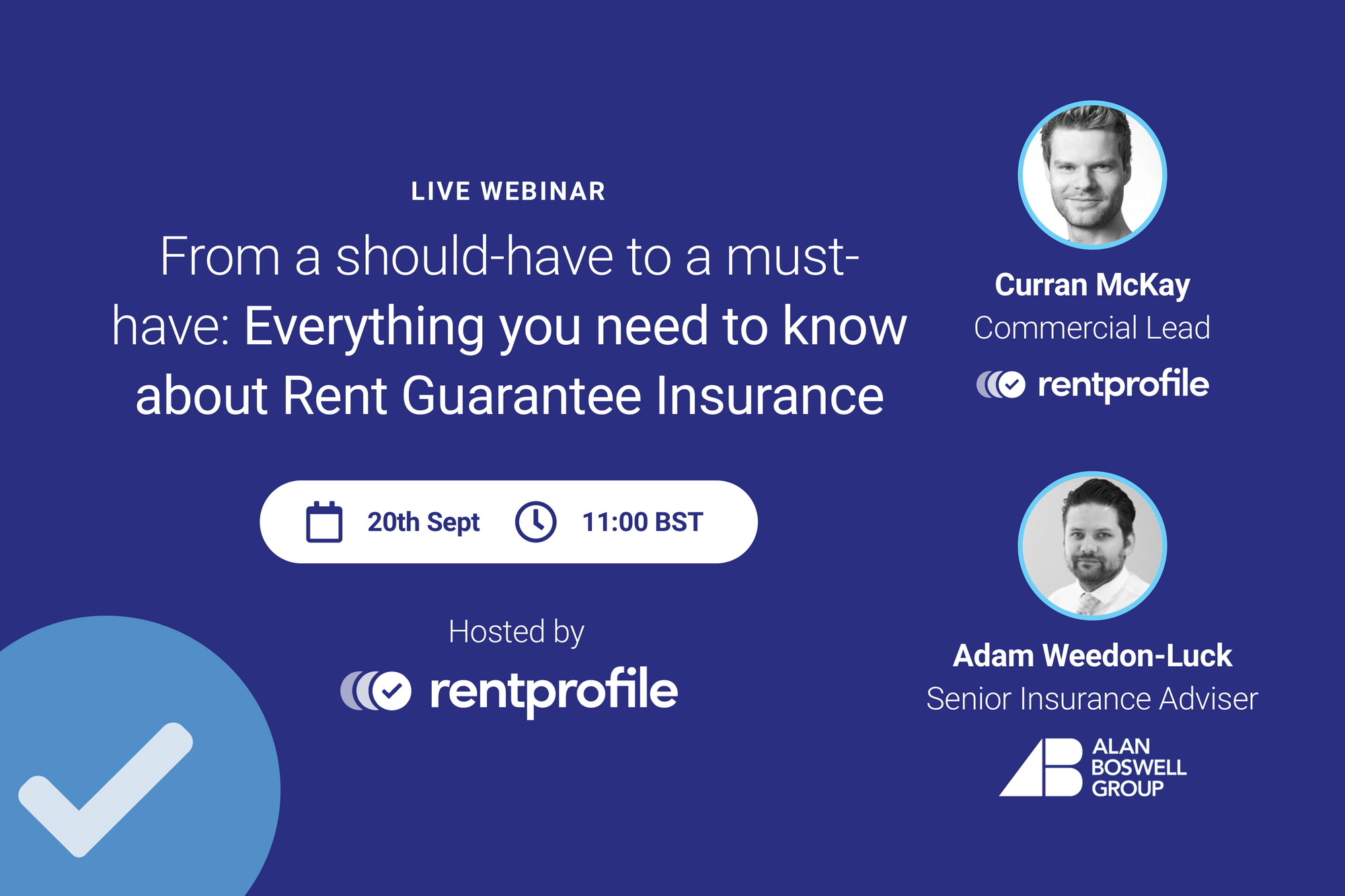 [Webinar] From a should-have to a must-have: Everything you need to know about Rent Guarantee Insurance