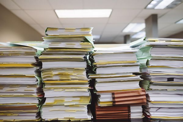 How to build a paperless office strategy for your letting agency
